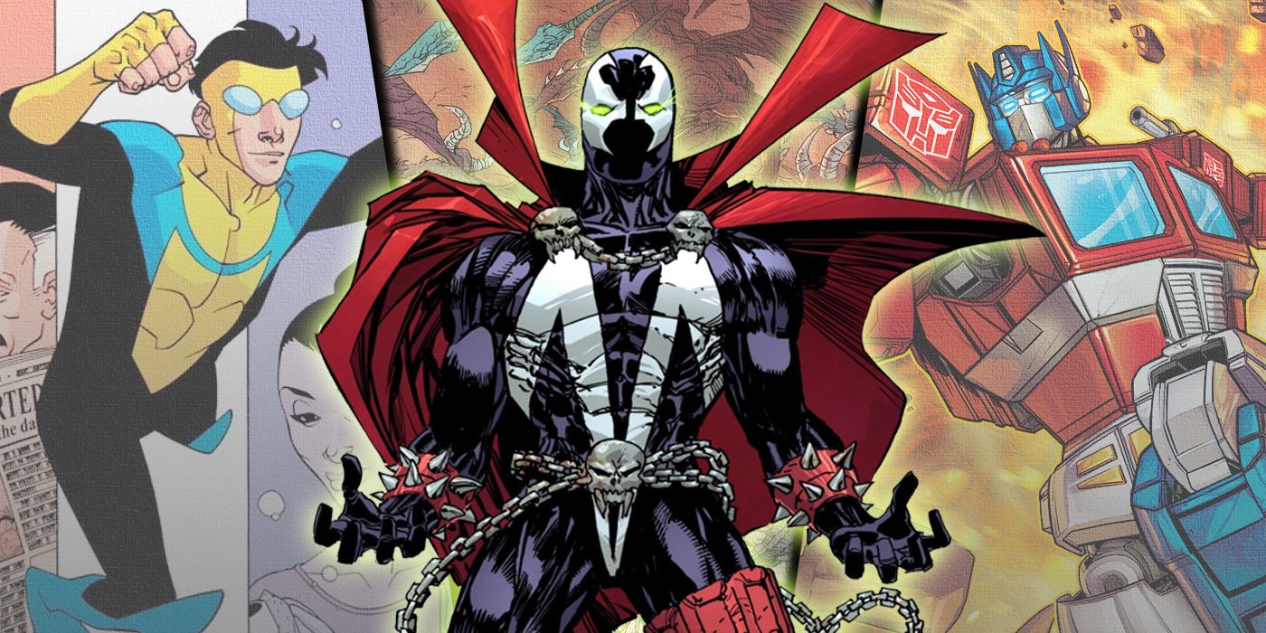 Spawn Comics