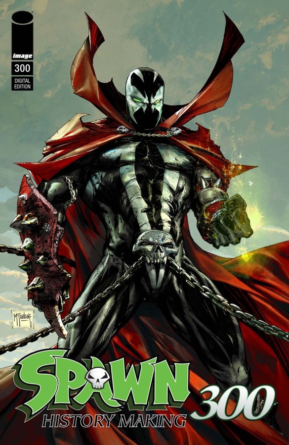 Spawn Comics Series