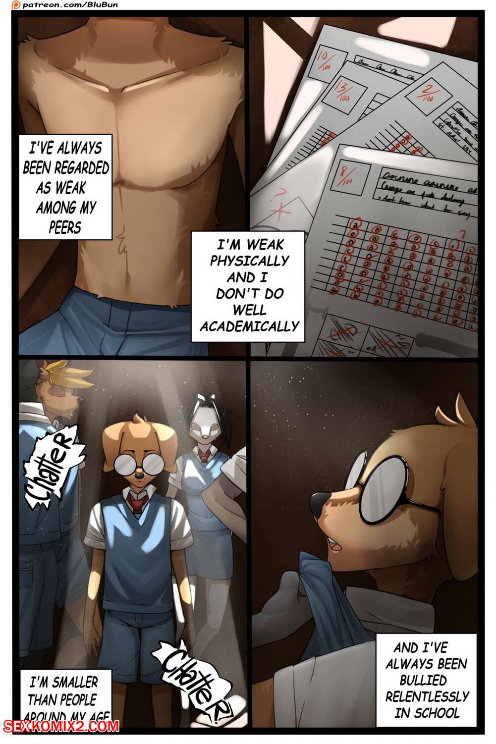 Gay Furry Porn Graphic Novels